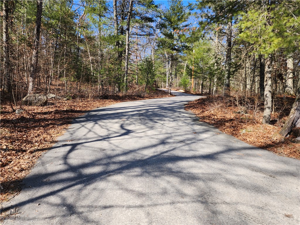 18 Isthmus Road Foster, RI 02825 - Photo 5 of 34 Private driveway
