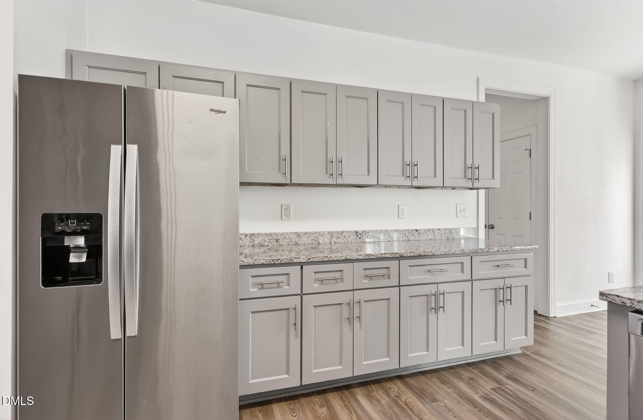 27 Duchess Court Angier, NC 27501 - Photo 9 of 50 a kitchen with stainless steel appliances granite countertop a refrigerator and a stove