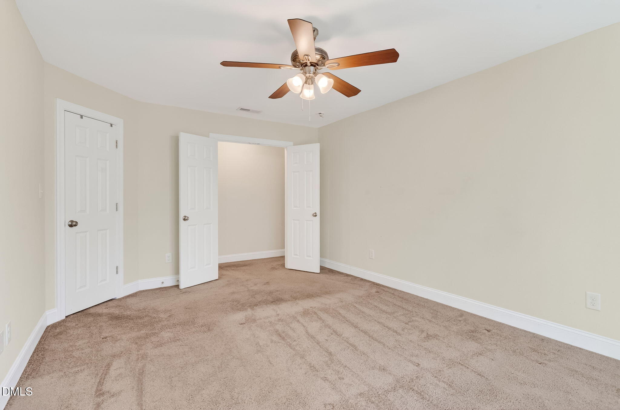 27 Duchess Court Angier, NC 27501 - Photo 30 of 50 a view of a room with a ceiling fan