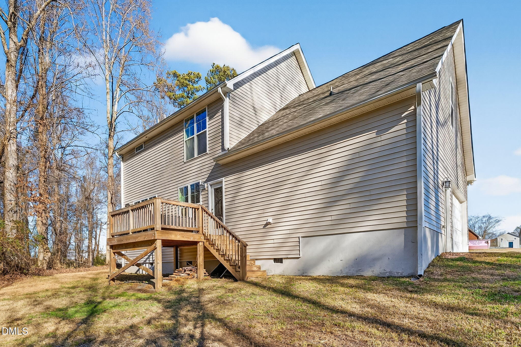 27 Duchess Court Angier, NC 27501 - Photo 34 of 50 a view of a house with a yard