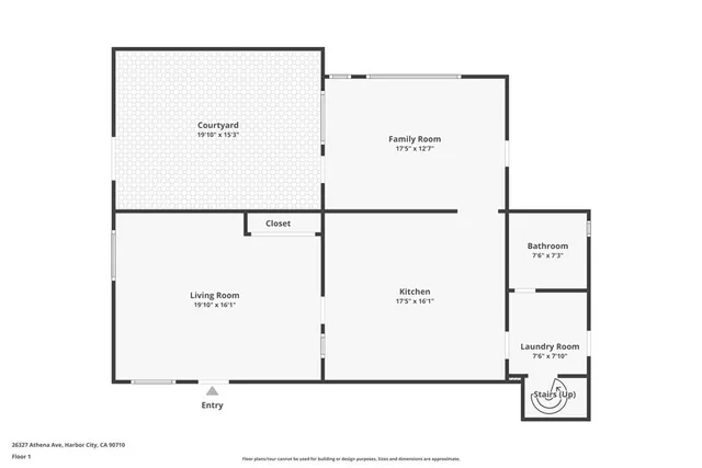 $1,090,000 | 26327 Athena Avenue, Harbor City, CA 90710