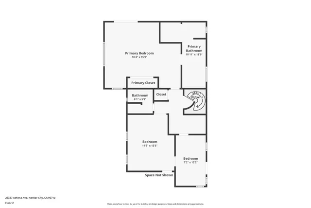 $1,090,000 | 26327 Athena Avenue, Harbor City, CA 90710