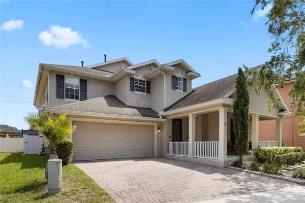 $3,900 | 14787 Old Thicket Trace, Winter Garden, FL 34787