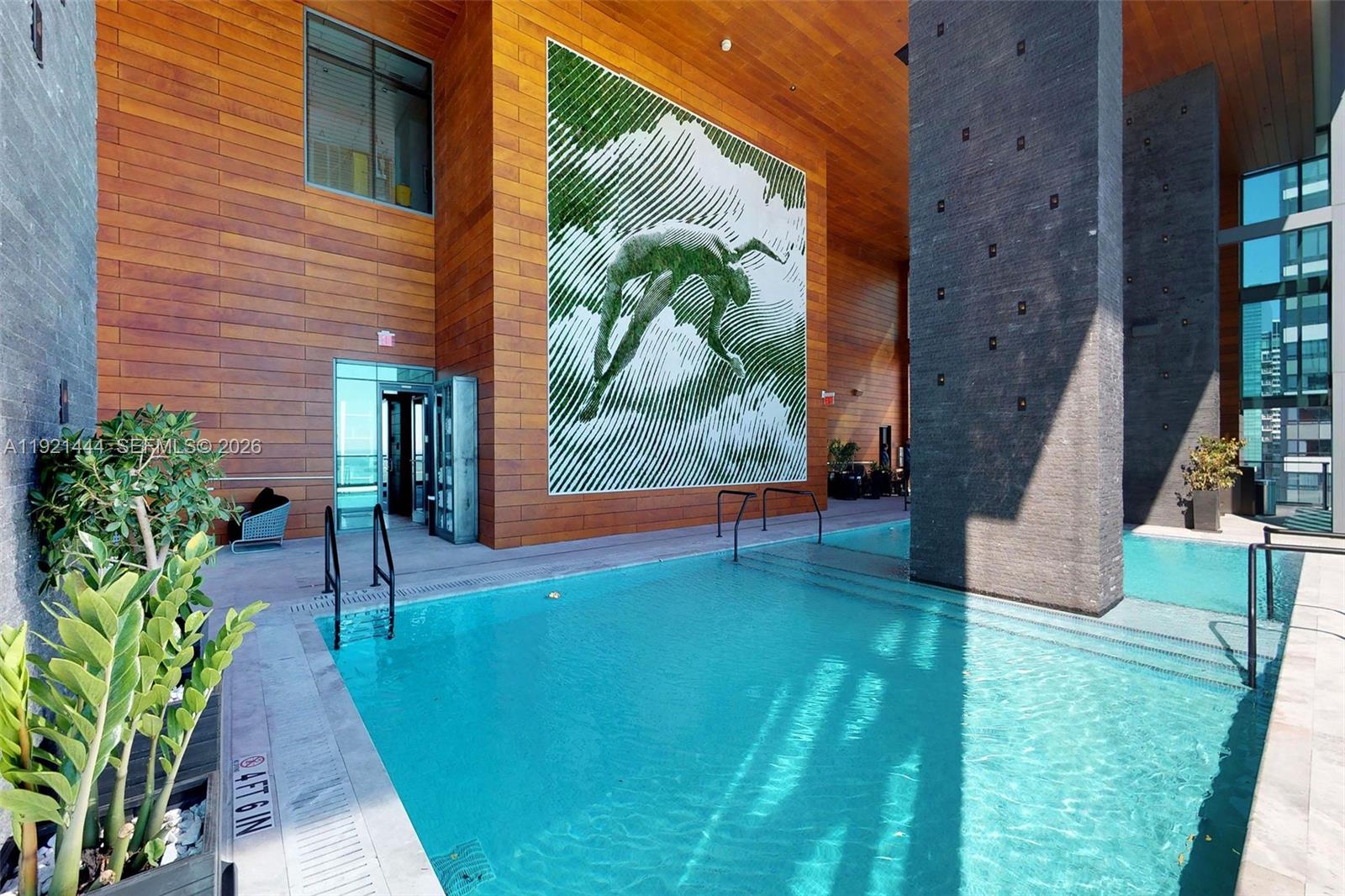 1451 Brickell Avenue, Unit 2802 Miami, FL 33131 - Photo 29 of 38