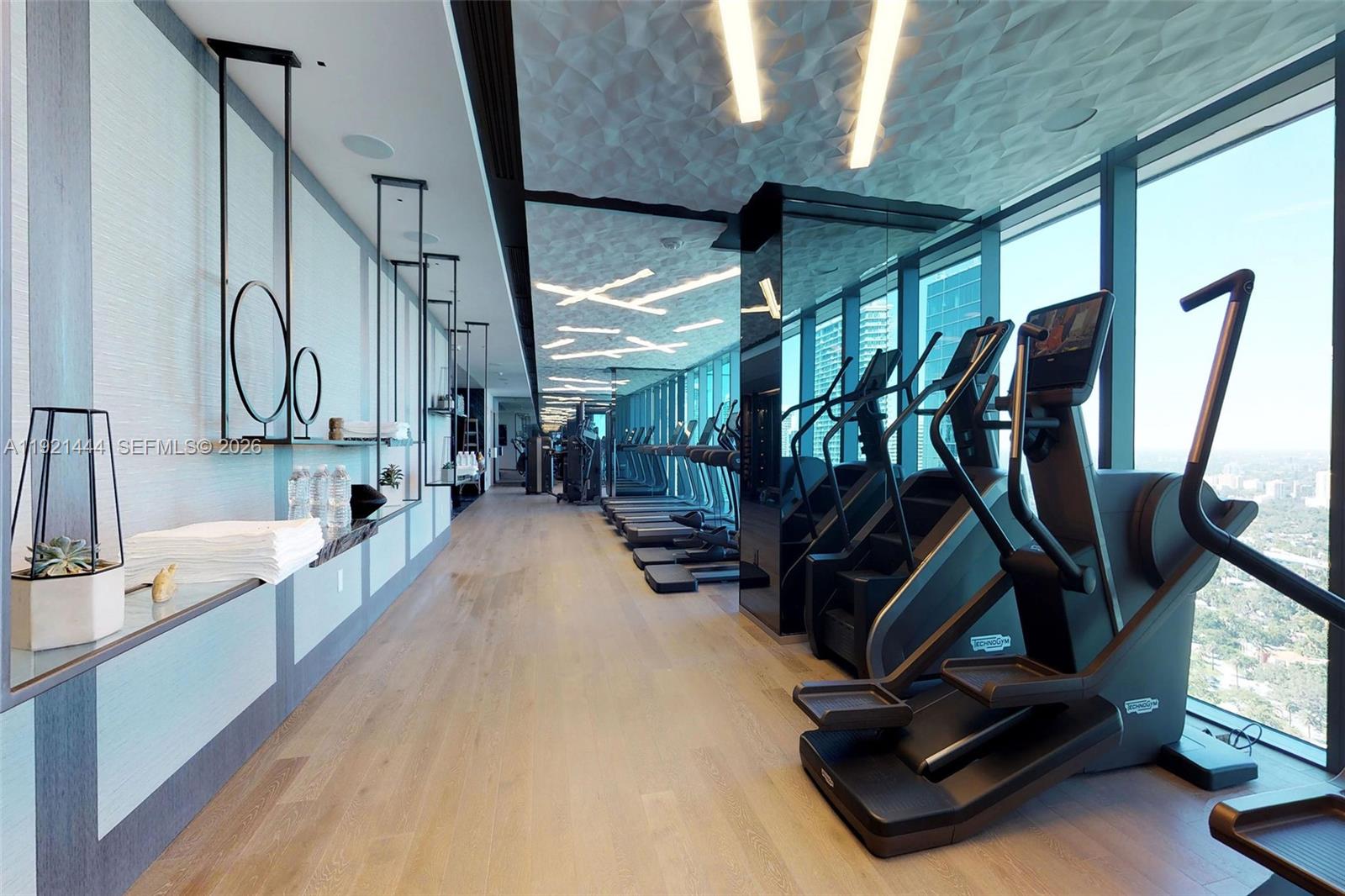 1451 Brickell Avenue, Unit 2802 Miami, FL 33131 - Photo 32 of 38