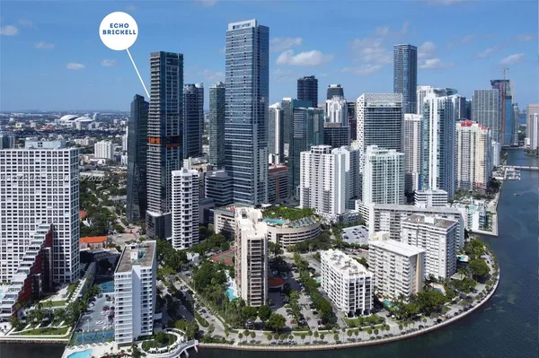 $1,998,000 | 1451 Brickell Avenue, Unit 2802, Miami, FL 33131