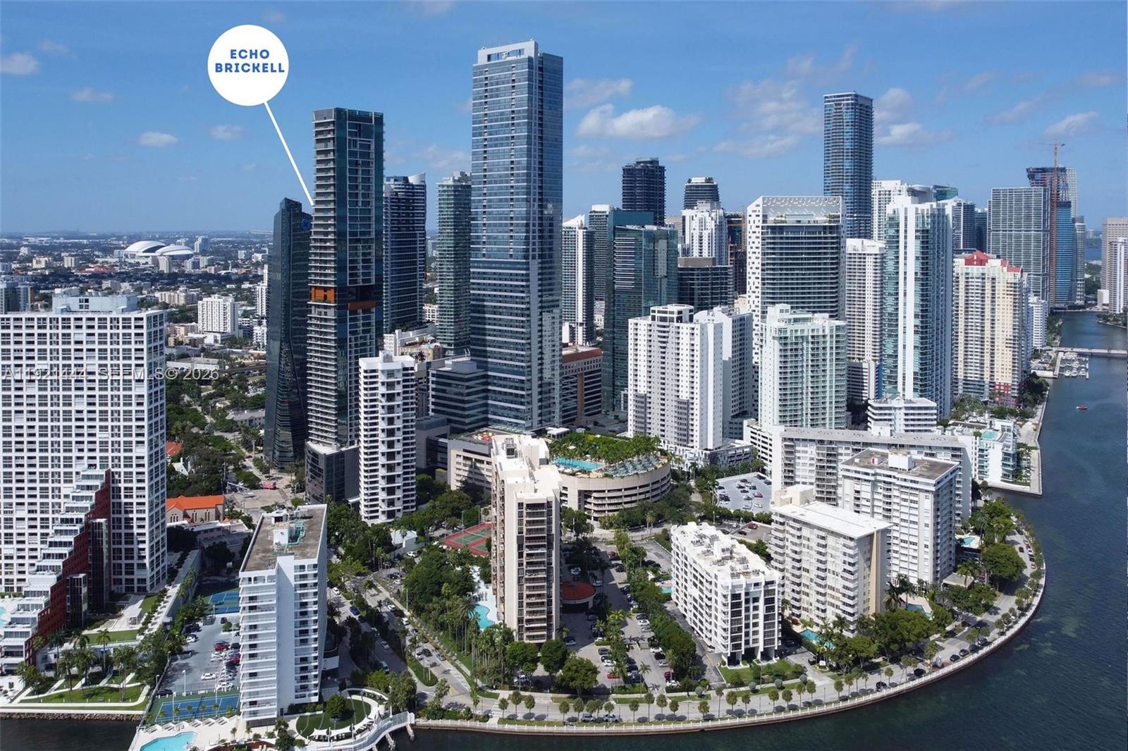 1451 Brickell Avenue, Unit 2802 Miami, FL 33131 - Photo 35 of 38