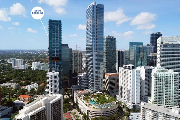 $1,998,000 | 1451 Brickell Avenue, Unit 2802, Miami, FL 33131