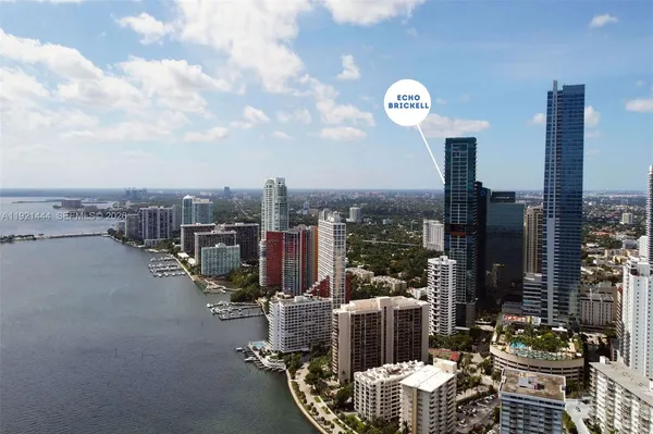 $1,998,000 | 1451 Brickell Avenue, Unit 2802, Miami, FL 33131