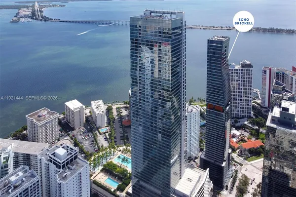 $1,998,000 | 1451 Brickell Avenue, Unit 2802, Miami, FL 33131