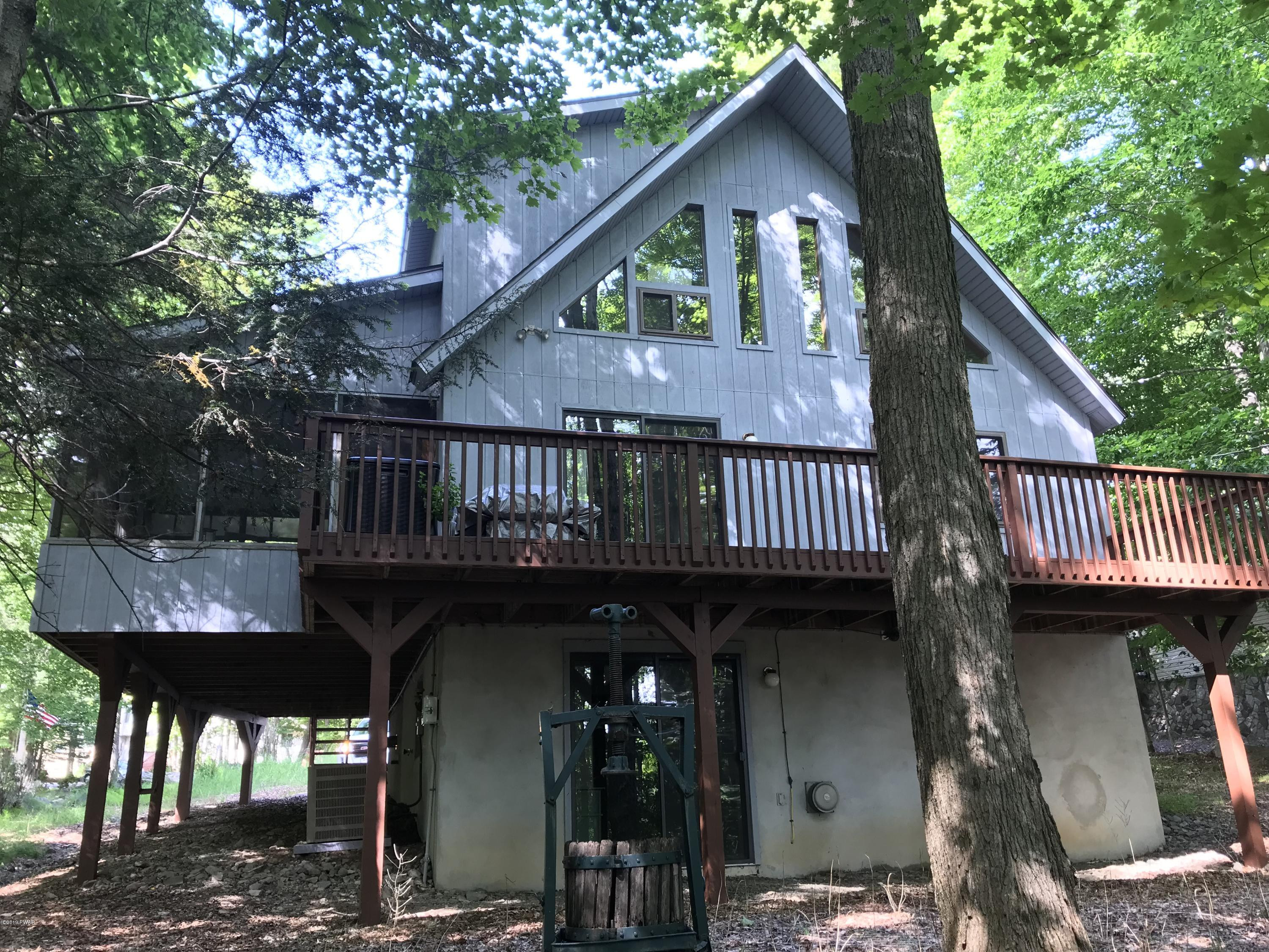 3276 Northgate Road Lake Ariel, PA 18436 - Photo 1 of 53 Chalet in the woods