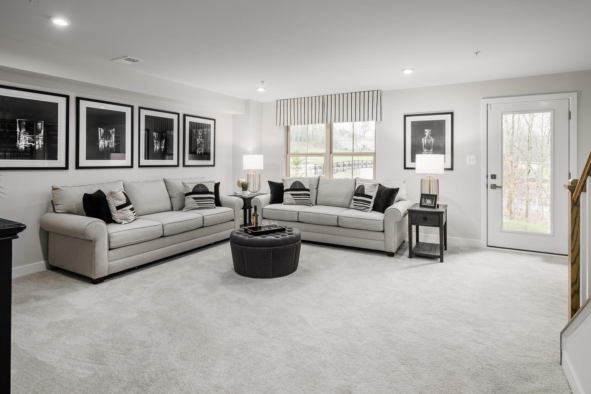 3659 Ponton Road Mount Crawford, VA 22841 - Photo 13 of 13 a living room with furniture and a large window