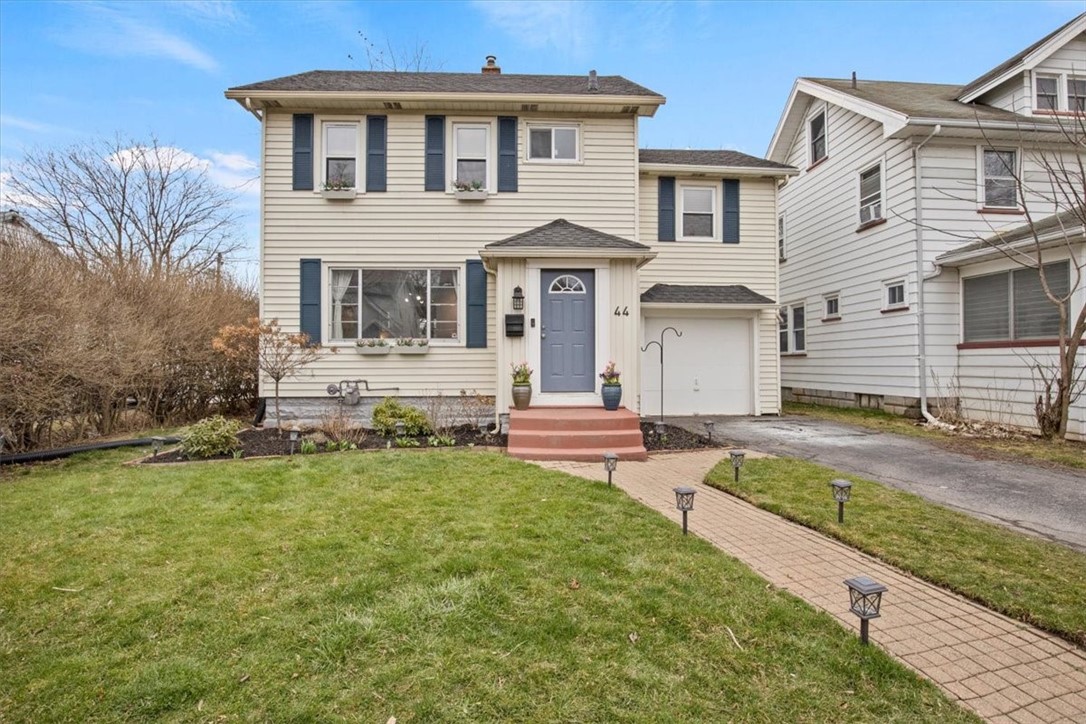 44 Westview Terrace Rochester, NY 14620 - Photo 1 of 1