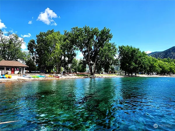 $1 | 1 Lodge 630-l Manson Wa 98831, Manson, WA 98831