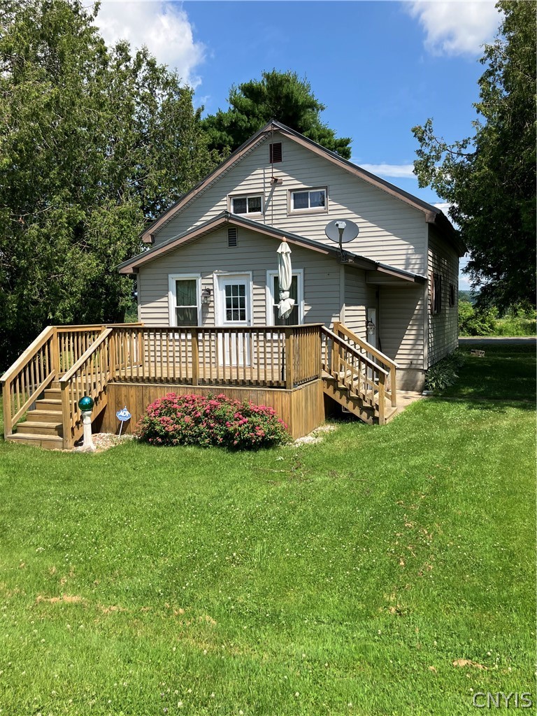 9216 Fish Lane Road Marcy, NY 13403 - Photo 5 of 50 New Deck 2019