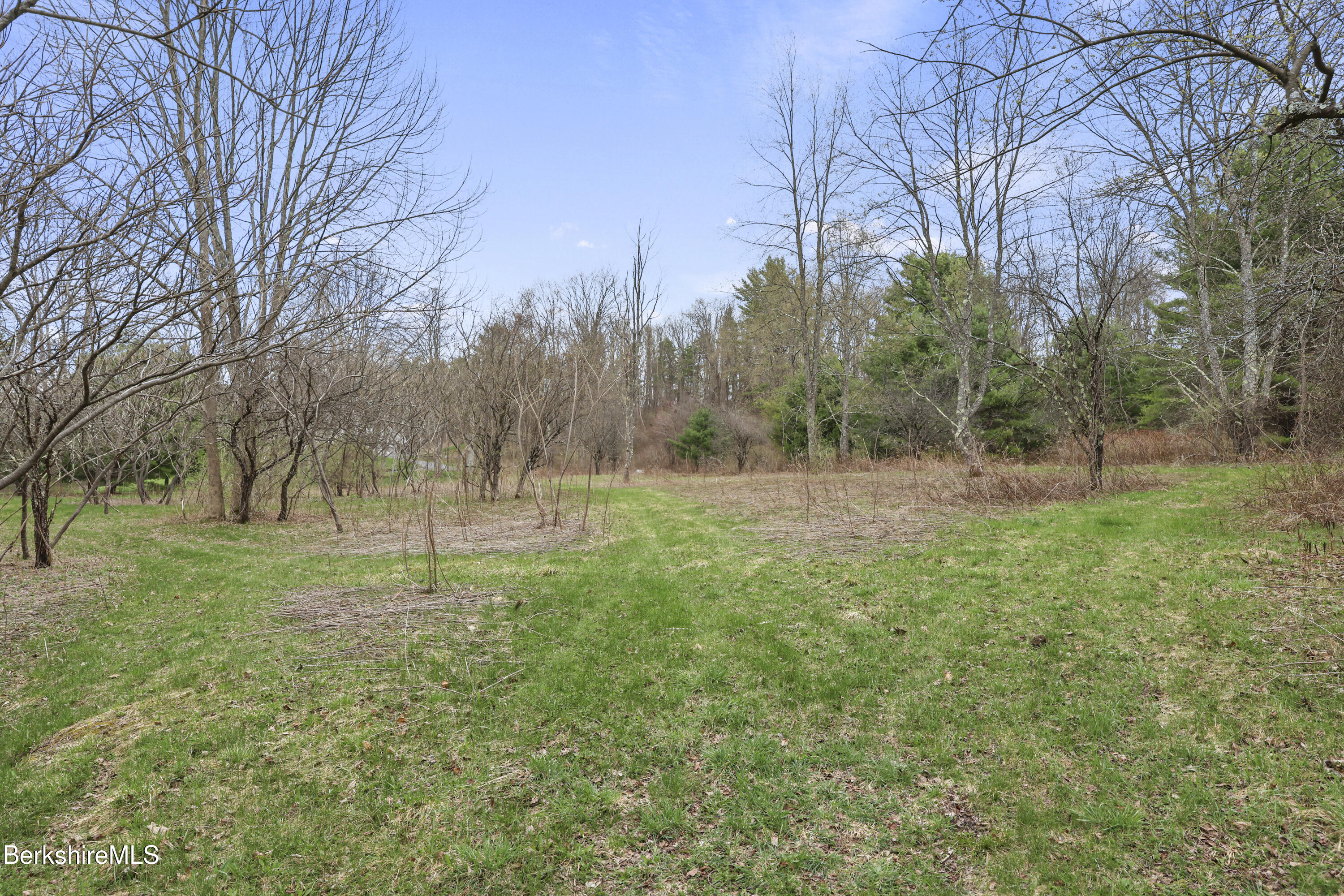 0 Lenox Road West Stockbridge, MA 01266 - Photo 12 of 18 a view of outdoor space with green field and trees
