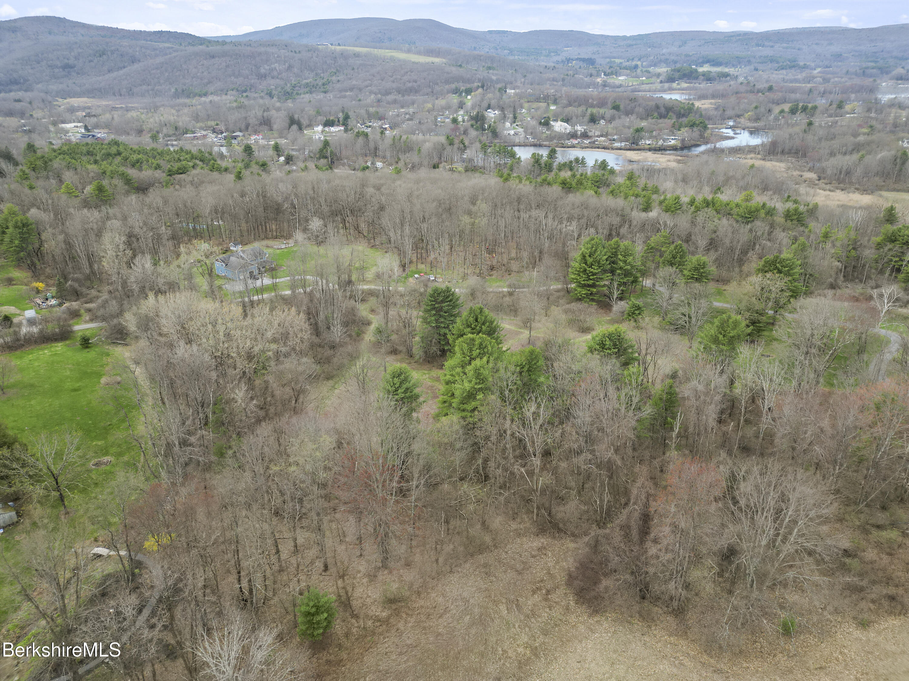 0 Lenox Road West Stockbridge, MA 01266 - Photo 15 of 18 an aerial view of forest