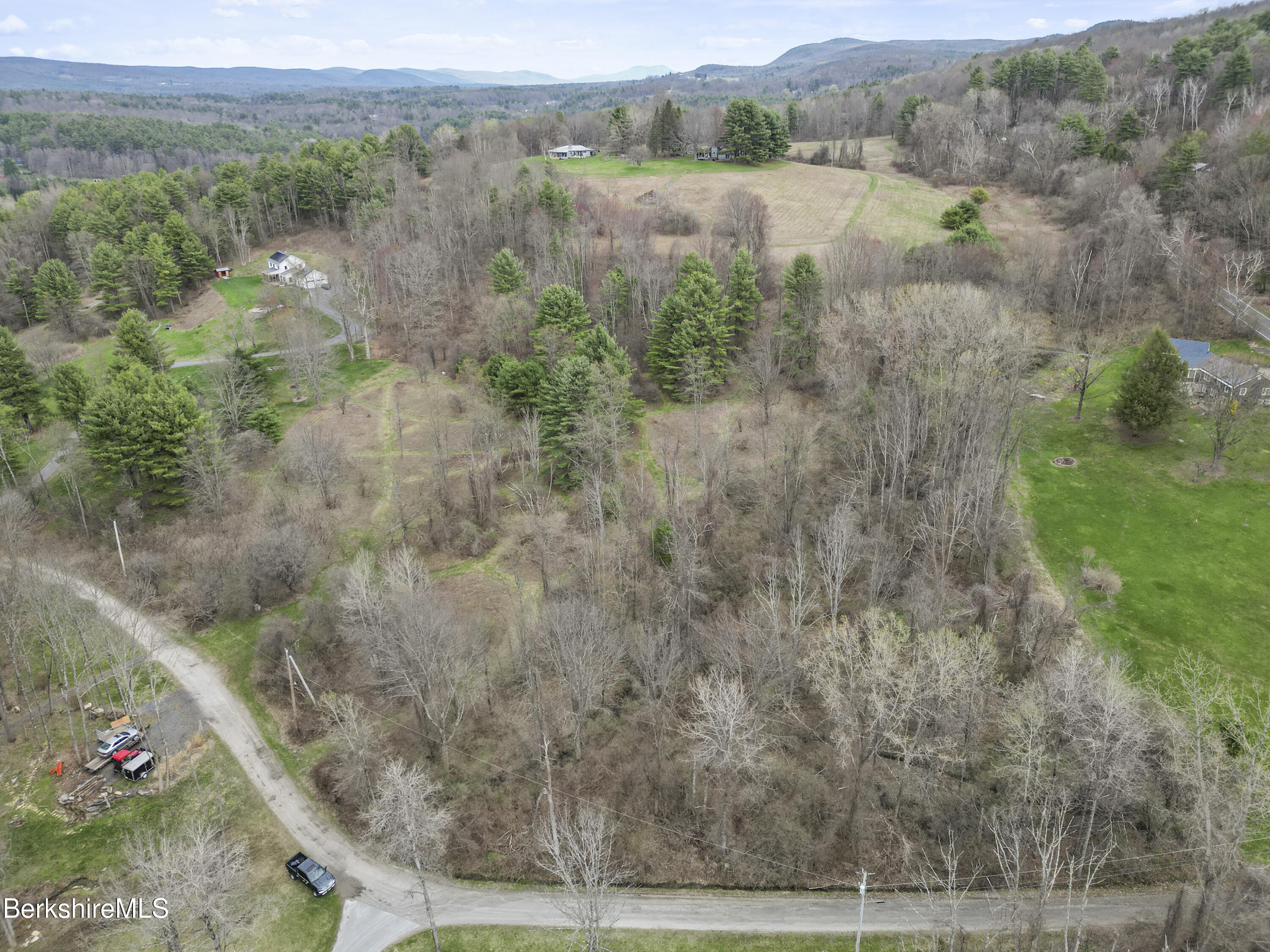 0 Lenox Road West Stockbridge, MA 01266 - Photo 3 of 18 an aerial view of forest