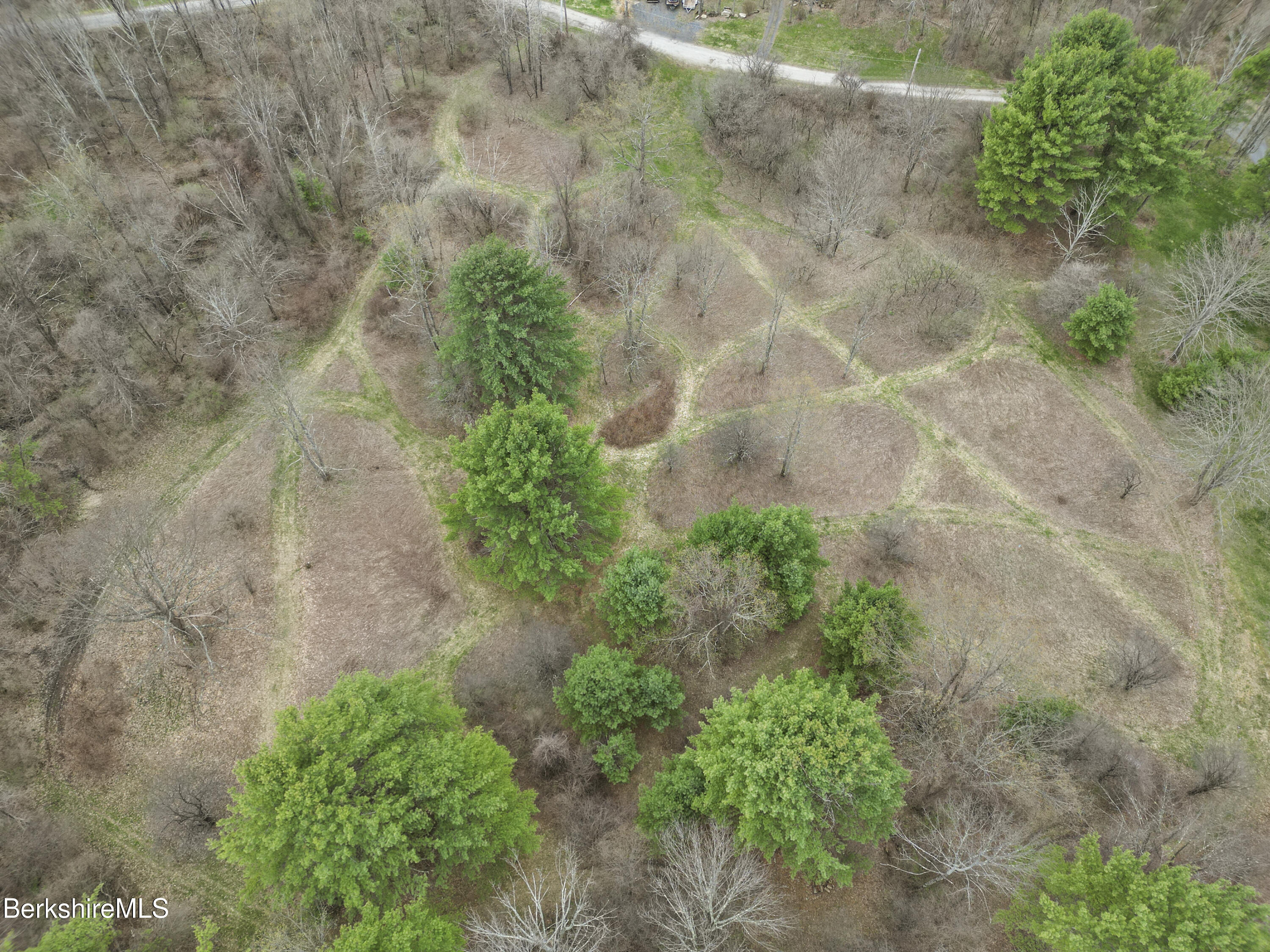 0 Lenox Road West Stockbridge, MA 01266 - Photo 9 of 18 a backyard of a house with lots of green space