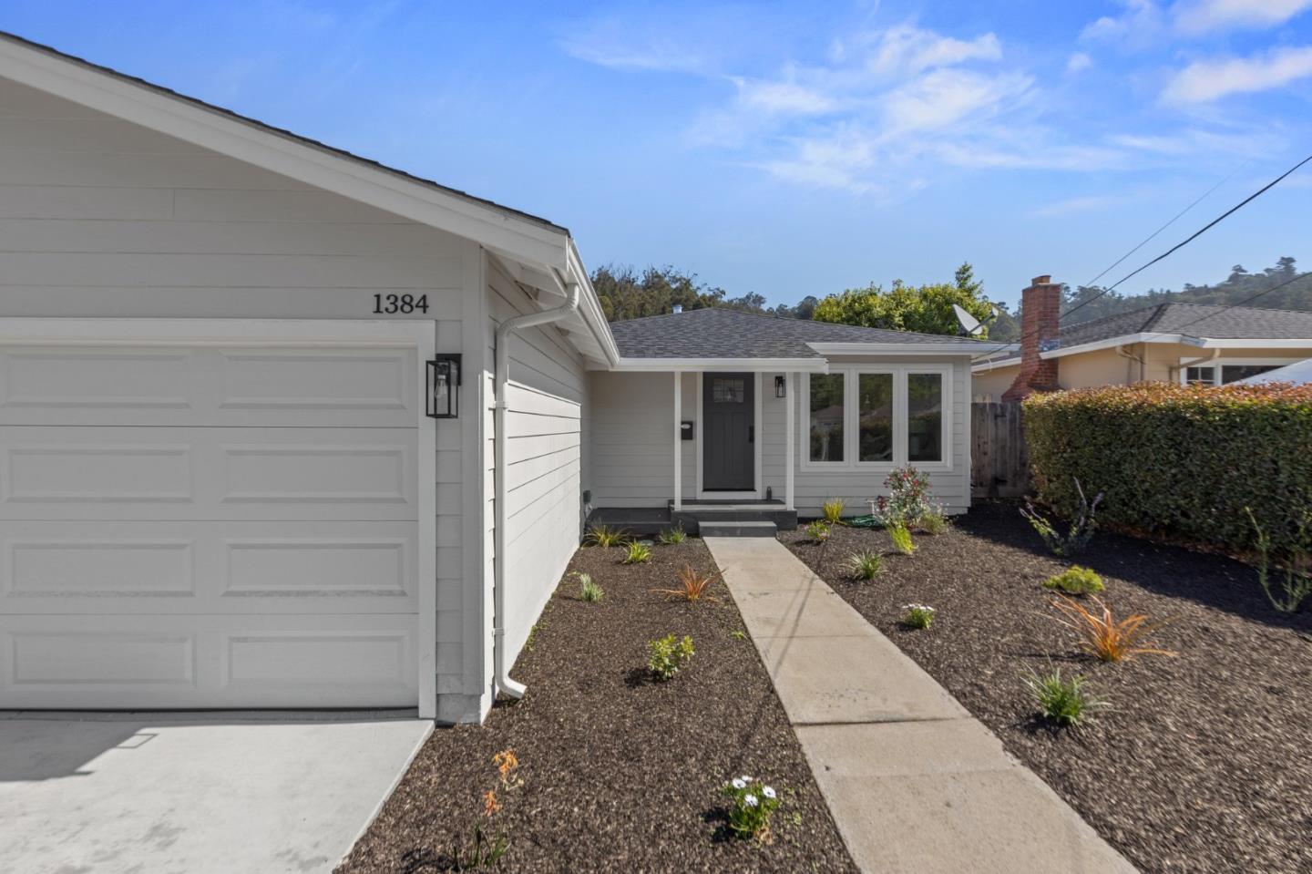 1384 Solano Drive Pacifica, CA 94044 - Photo 5 of 45 a view of house with yard