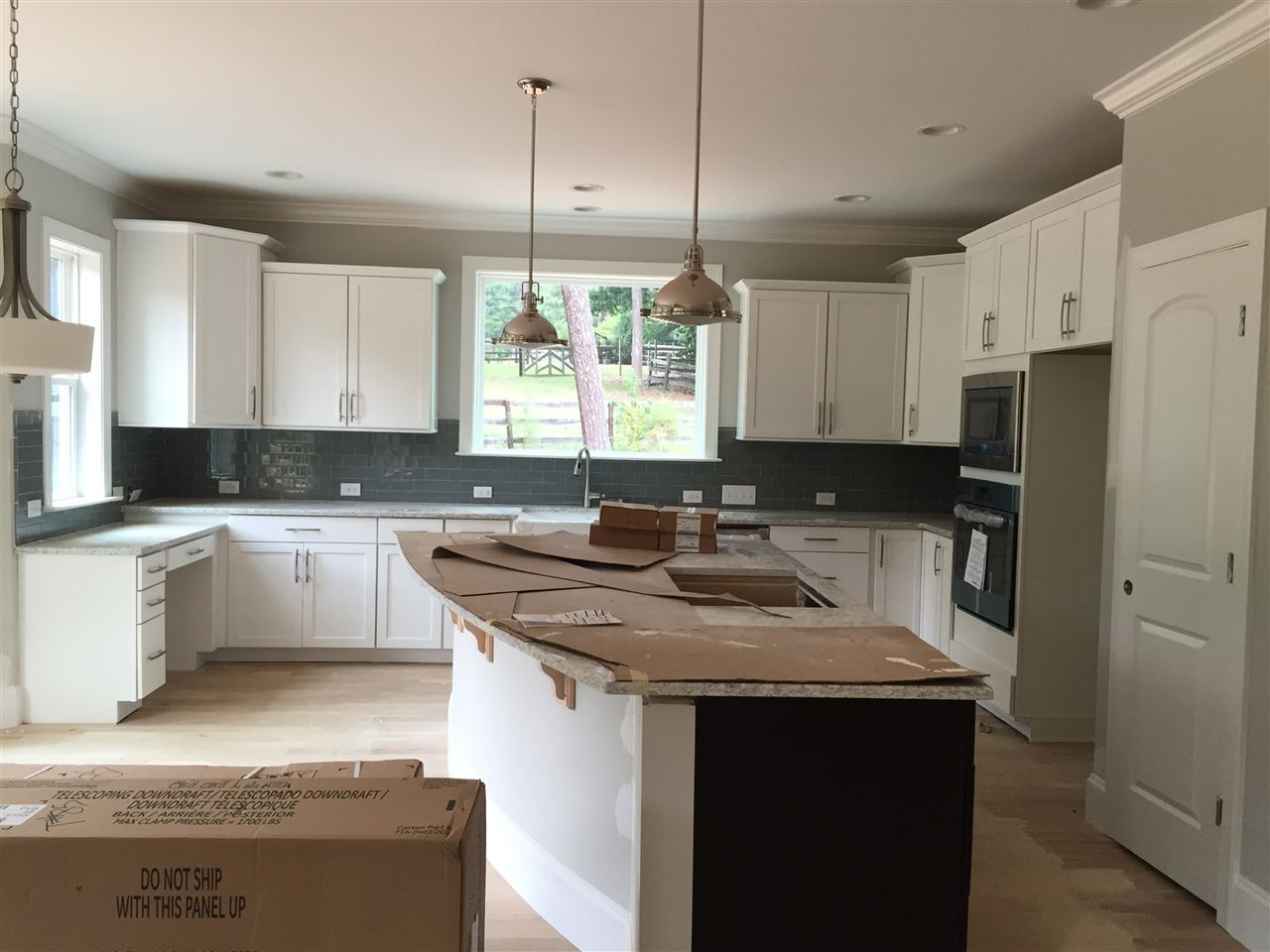 2016 Bowling Green Trail Raleigh, NC 27613 - Photo 6 of 20 Kitchen