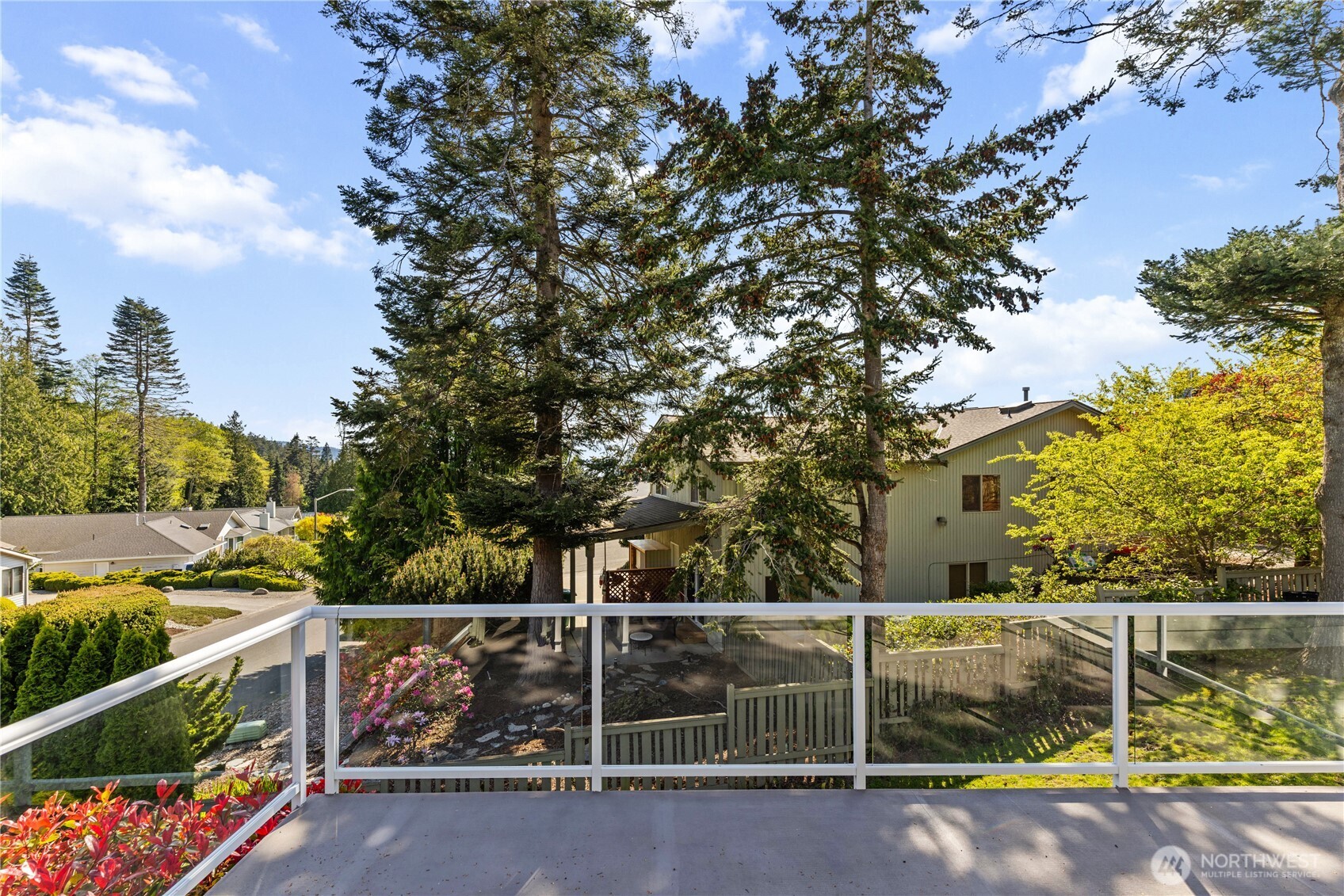 4314 Bryce Drive Anacortes, WA 98221 - Photo 34 of 40 a view of outdoor space and yard