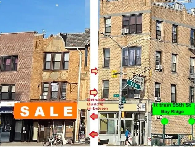 $1,690,000 | 9506 4th Avenue | Bay Ridge