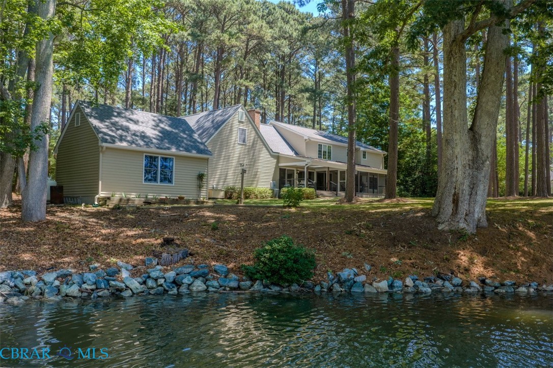 196 Locust Grove Lane Kilmarnock, VA 22482 - Photo 3 of 49