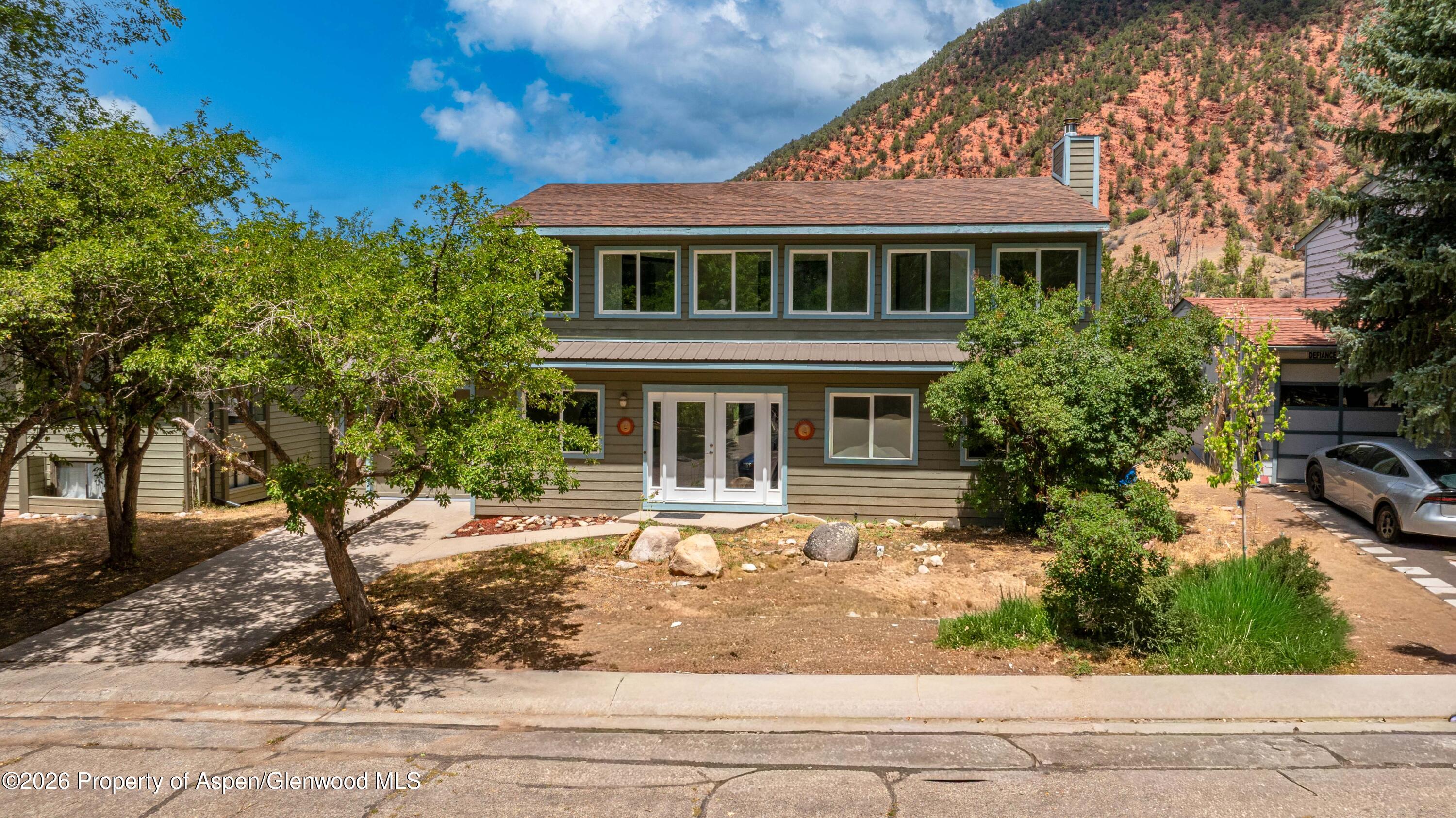 1102 Valley View Road Glenwood Springs, CO 81601 - Photo 1 of 30 1