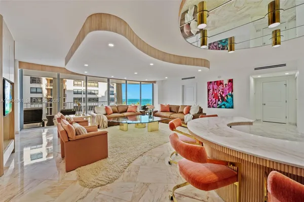 $11,900 | 10155 Collins Avenue, Unit 604, Bal Harbour, FL 33154