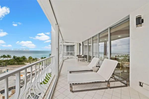 $11,900 | 10155 Collins Avenue, Unit 604, Bal Harbour, FL 33154