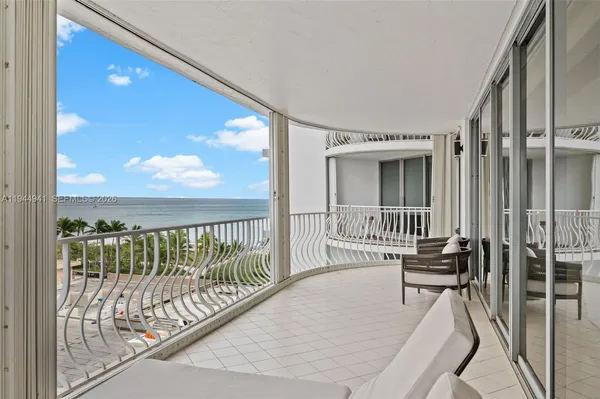 $11,900 | 10155 Collins Avenue, Unit 604, Bal Harbour, FL 33154