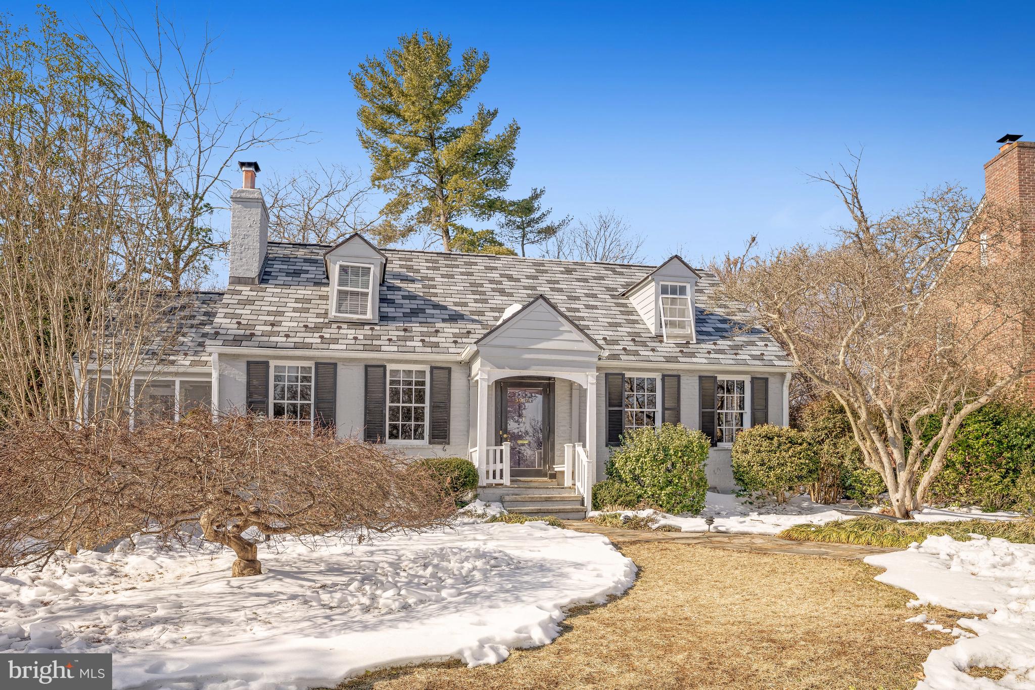 3916 Military Road Arlington, VA 22207 - Photo 2 of 47