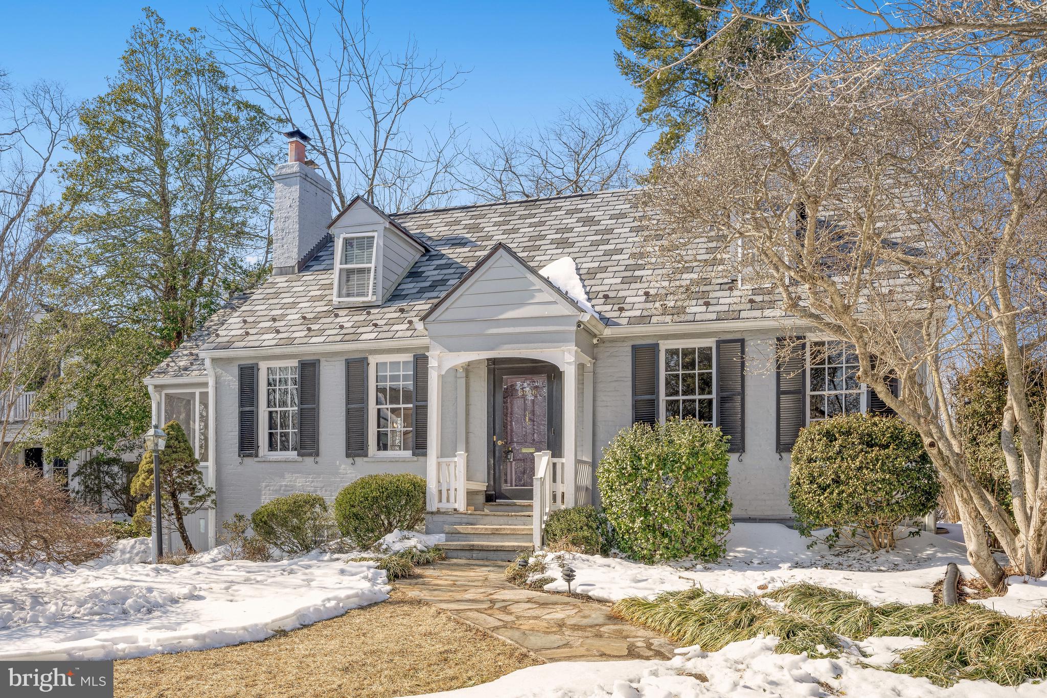 3916 Military Road Arlington, VA 22207 - Photo 3 of 47