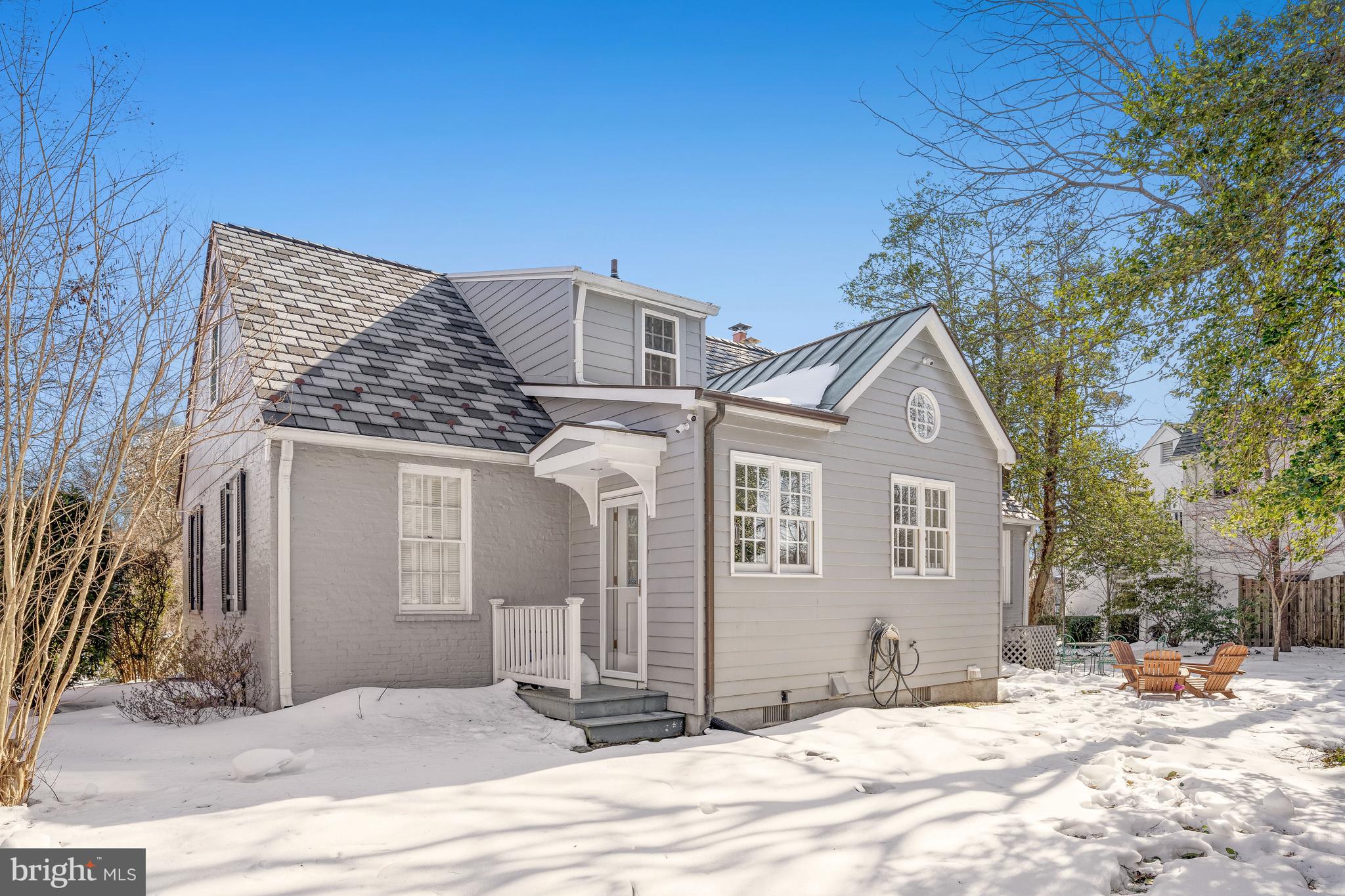 3916 Military Road Arlington, VA 22207 - Photo 45 of 47