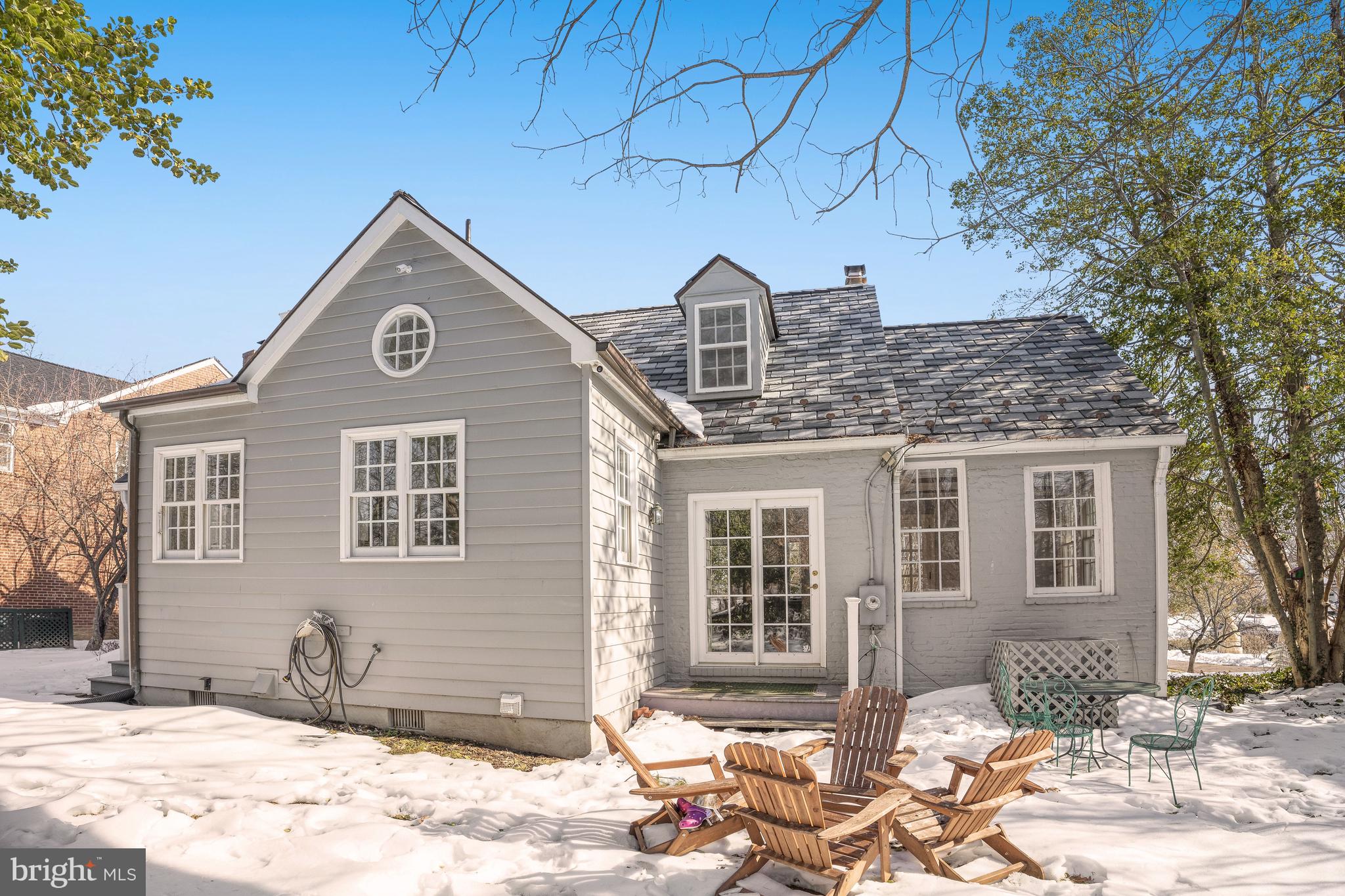 3916 Military Road Arlington, VA 22207 - Photo 46 of 47