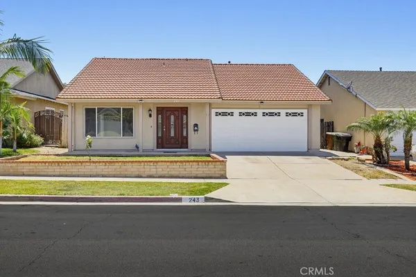$4,175 | 243 North Pageant Street, Anaheim, CA 92807