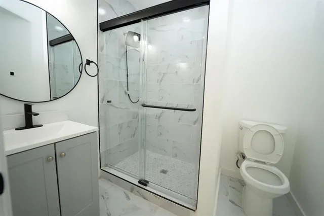 a view of small space