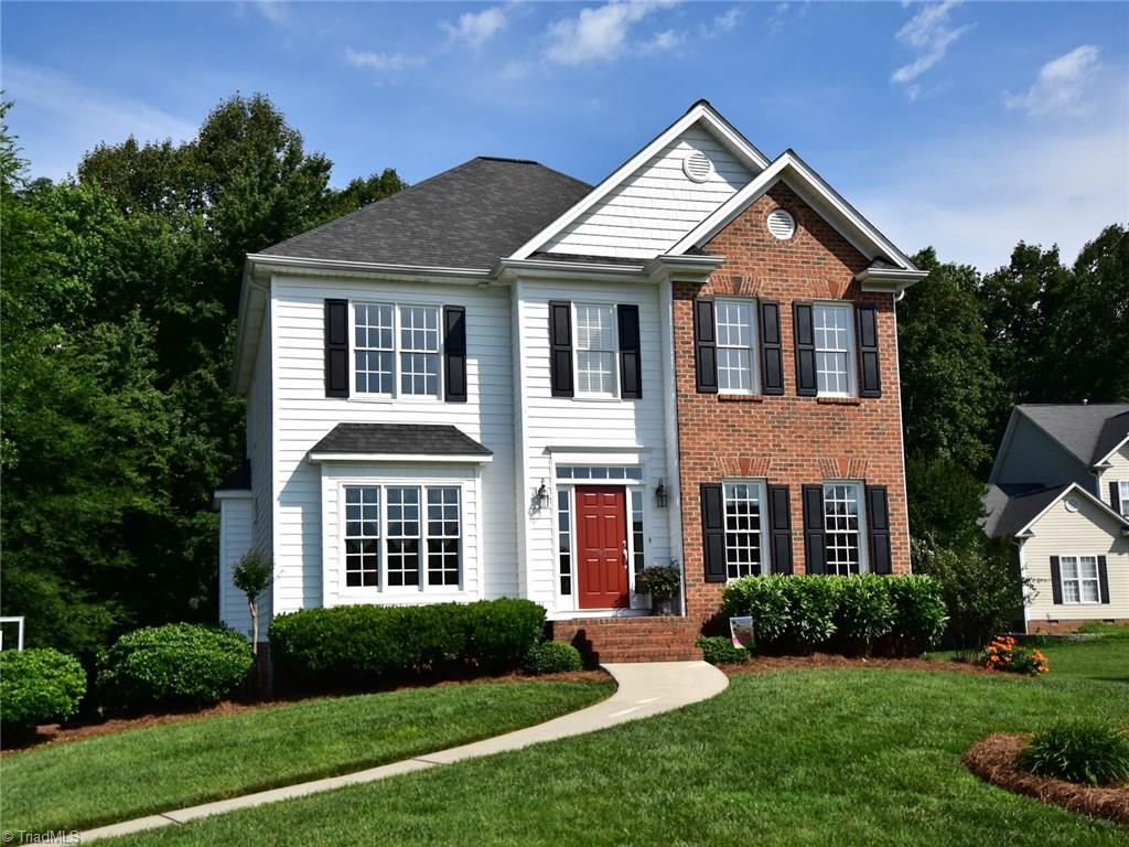 7911 McCreedy Drive Oak Ridge, NC 27310 - Photo 1 of 29 Gallery Image 1