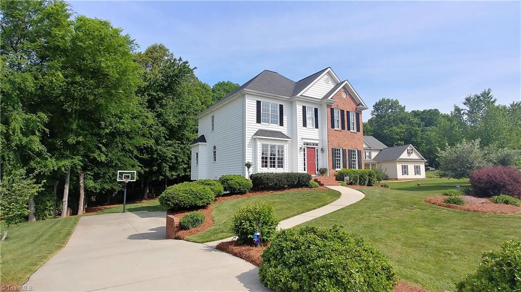 7911 McCreedy Drive Oak Ridge, NC 27310 - Photo 26 of 29 Gallery Image 26