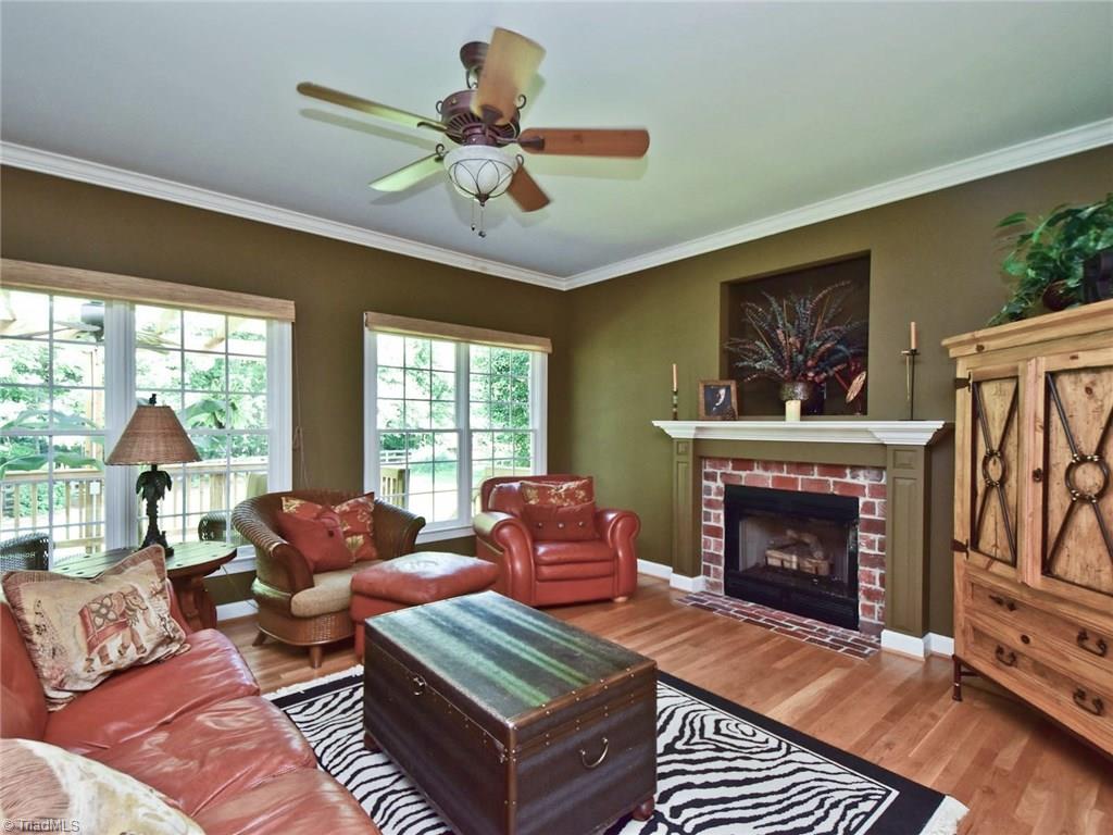 7911 McCreedy Drive Oak Ridge, NC 27310 - Photo 8 of 29 Gallery Image 8