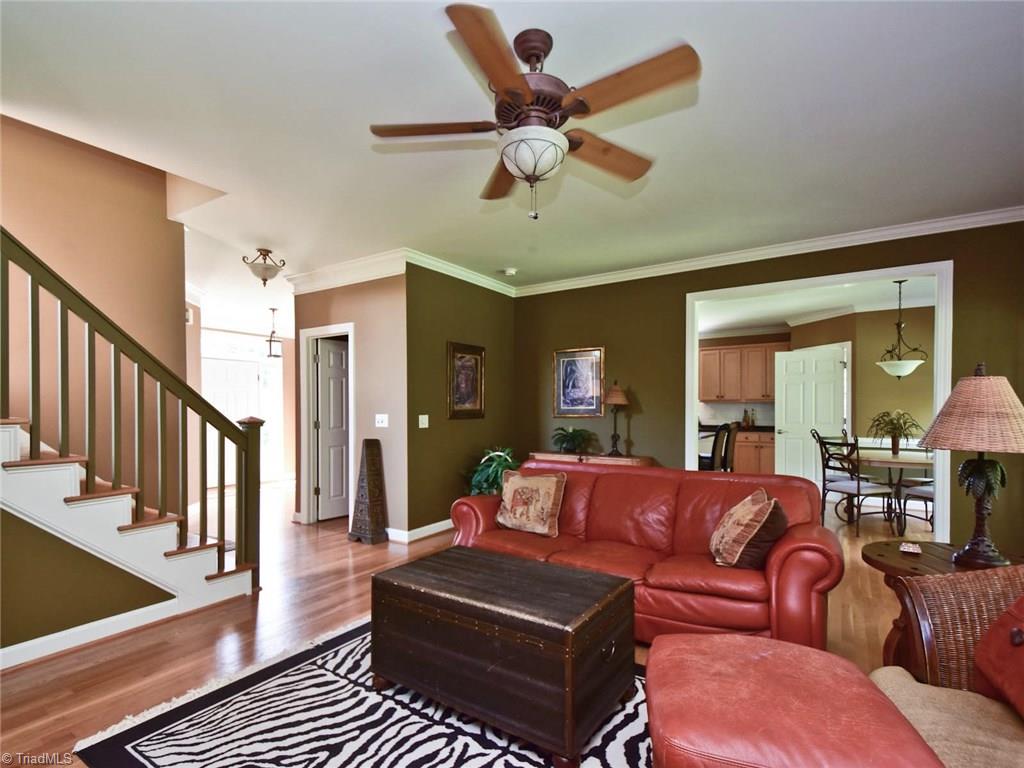 7911 McCreedy Drive Oak Ridge, NC 27310 - Photo 9 of 29 Gallery Image 9