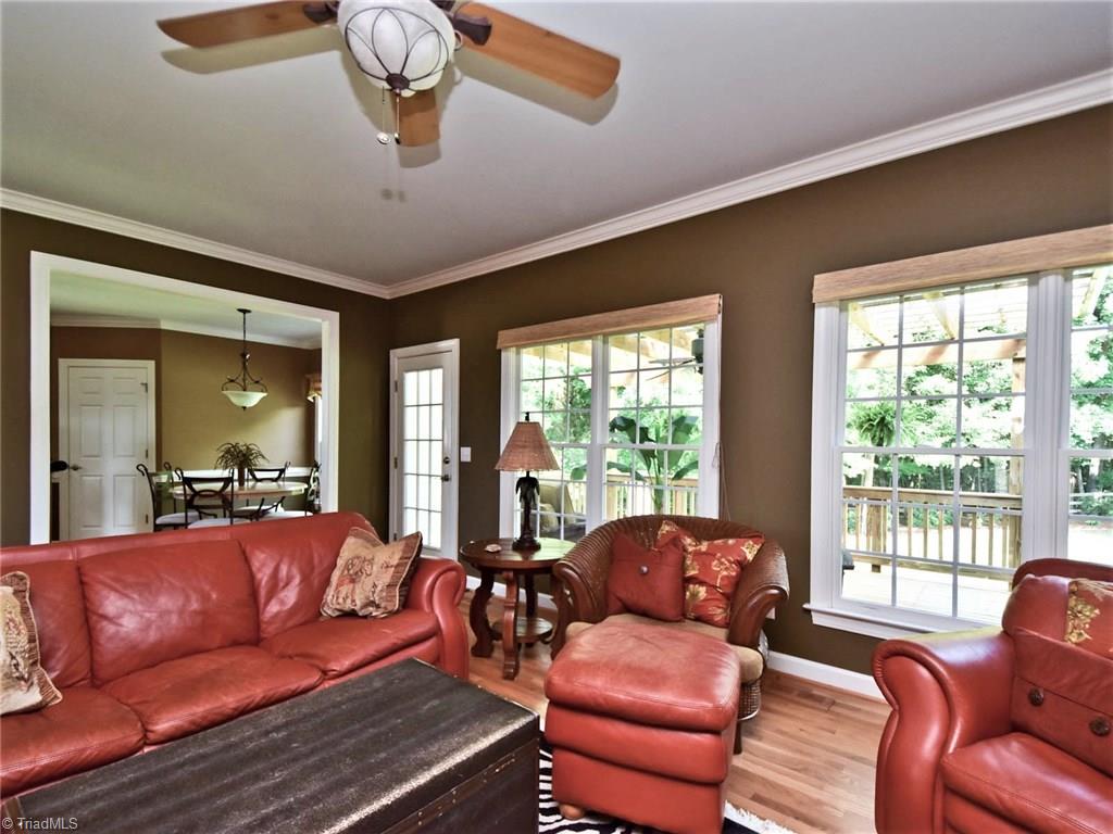 7911 McCreedy Drive Oak Ridge, NC 27310 - Photo 10 of 29 Gallery Image 10