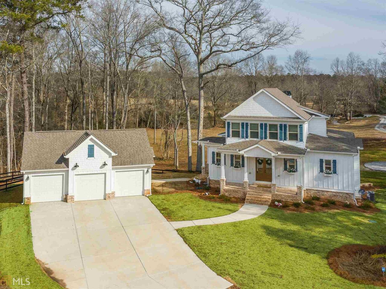 51 Rockbridge Farm Road Williamson, GA 30292 - Photo 1 of 1