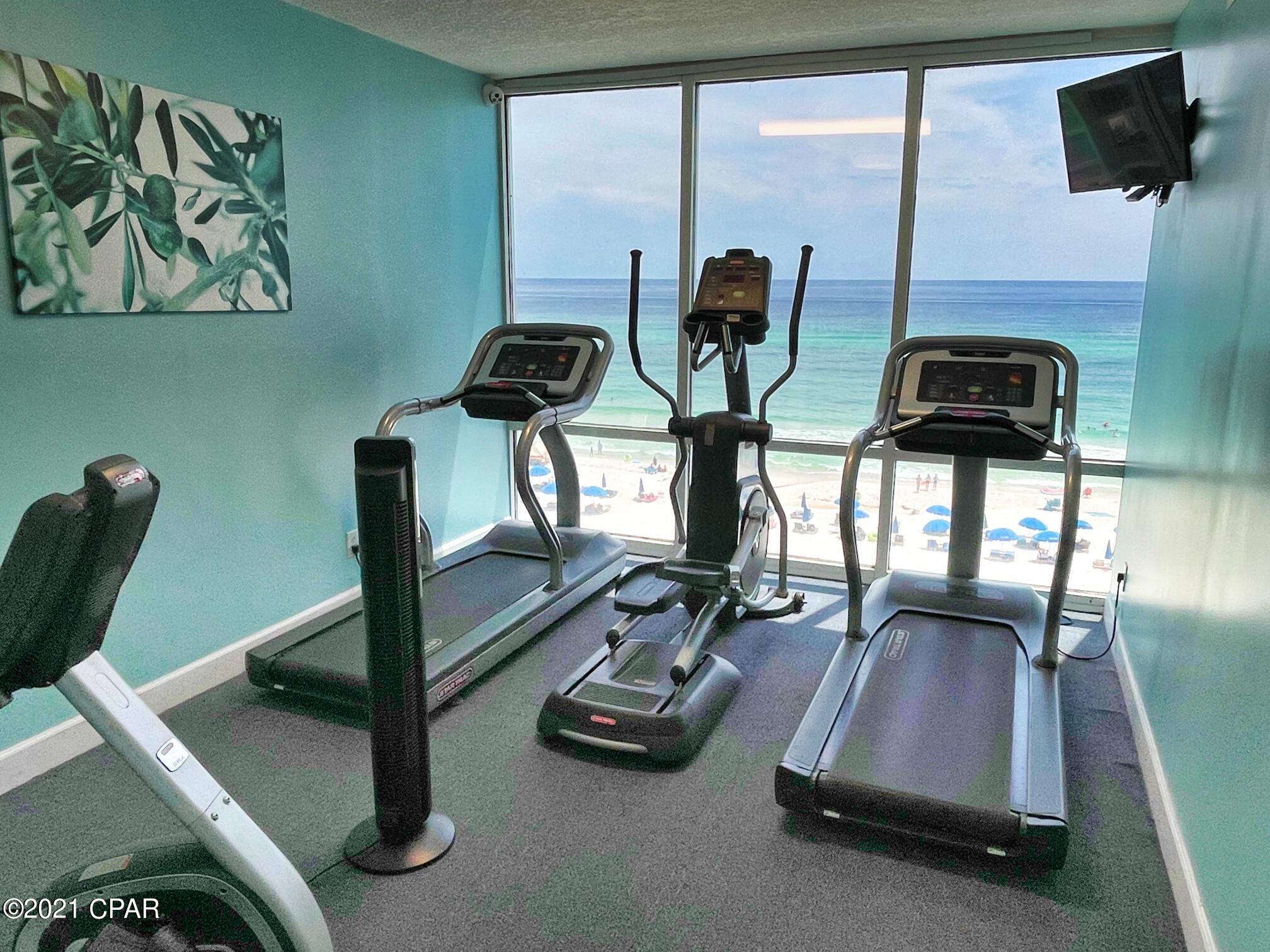 14415 Front Beach Road, Unit 1402 Panama City Beach, FL 32413 - Photo 33 of 38