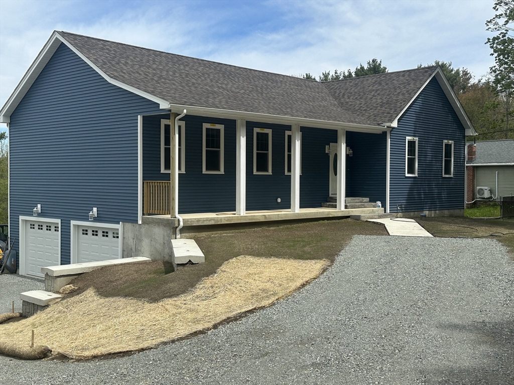 88 Stafford Holland Road Wales, MA 01081 - Photo 1 of 31