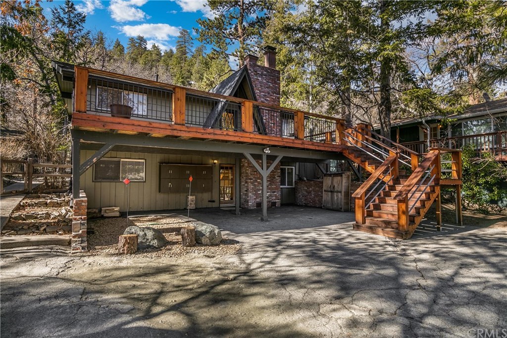 797 Oriole Road Wrightwood, CA 92397 - Photo 1 of 1 Gallery Image 1