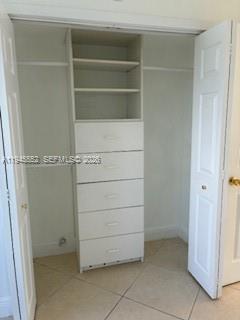 2950 Southwest 3rd Avenue, Unit 3A Miami, FL 33129 - Photo 10 of 11 a view of an empty walk in closet