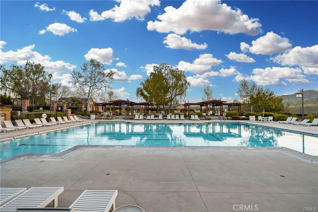 11362 Hutton Road Corona, CA 92883 - Photo 29 of 31 a view of a street with houses