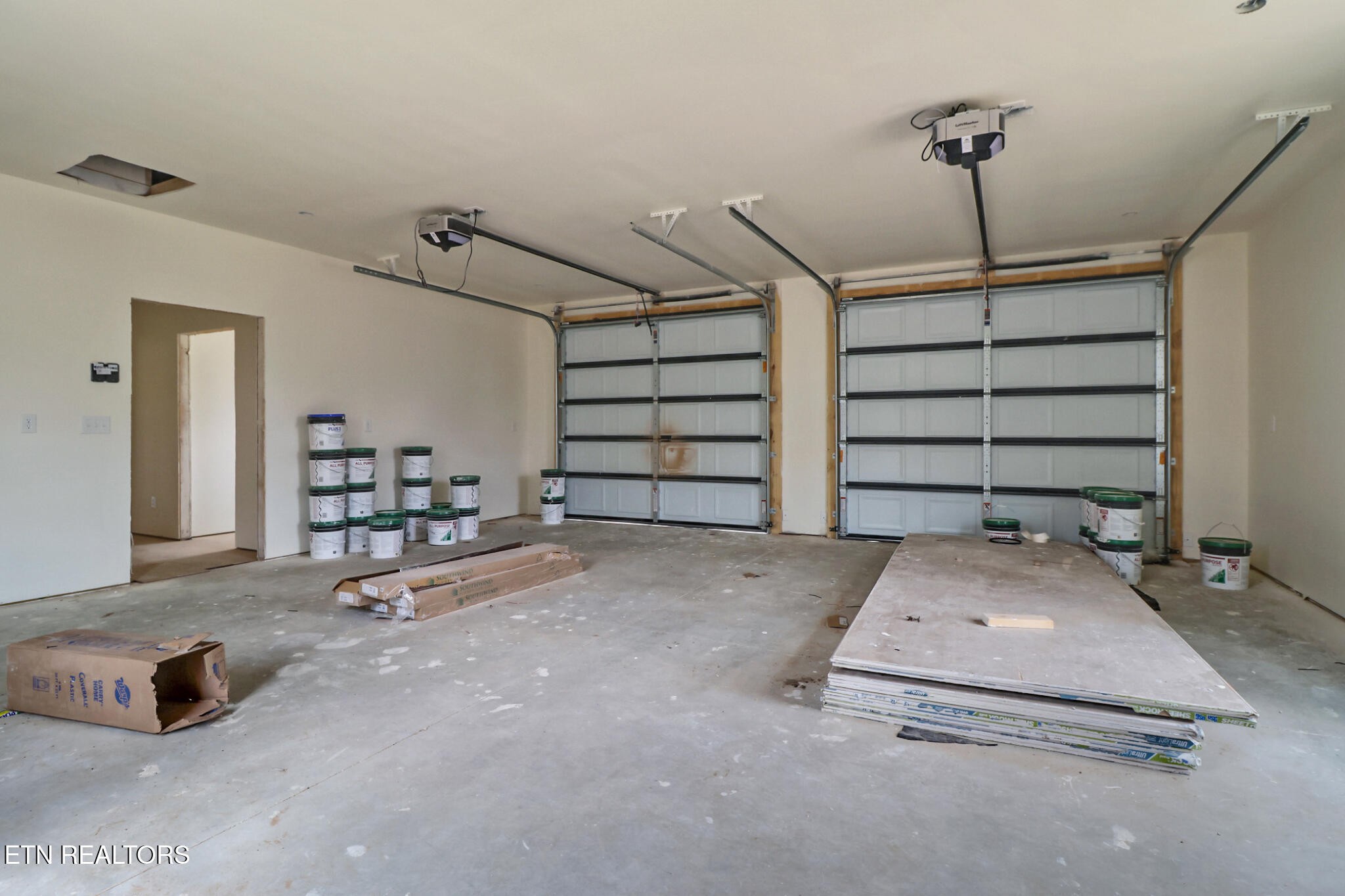 1468 Taylor Place Road Jamestown, TN 38556 - Photo 23 of 27 a view of a livingroom with furniture and a staircase